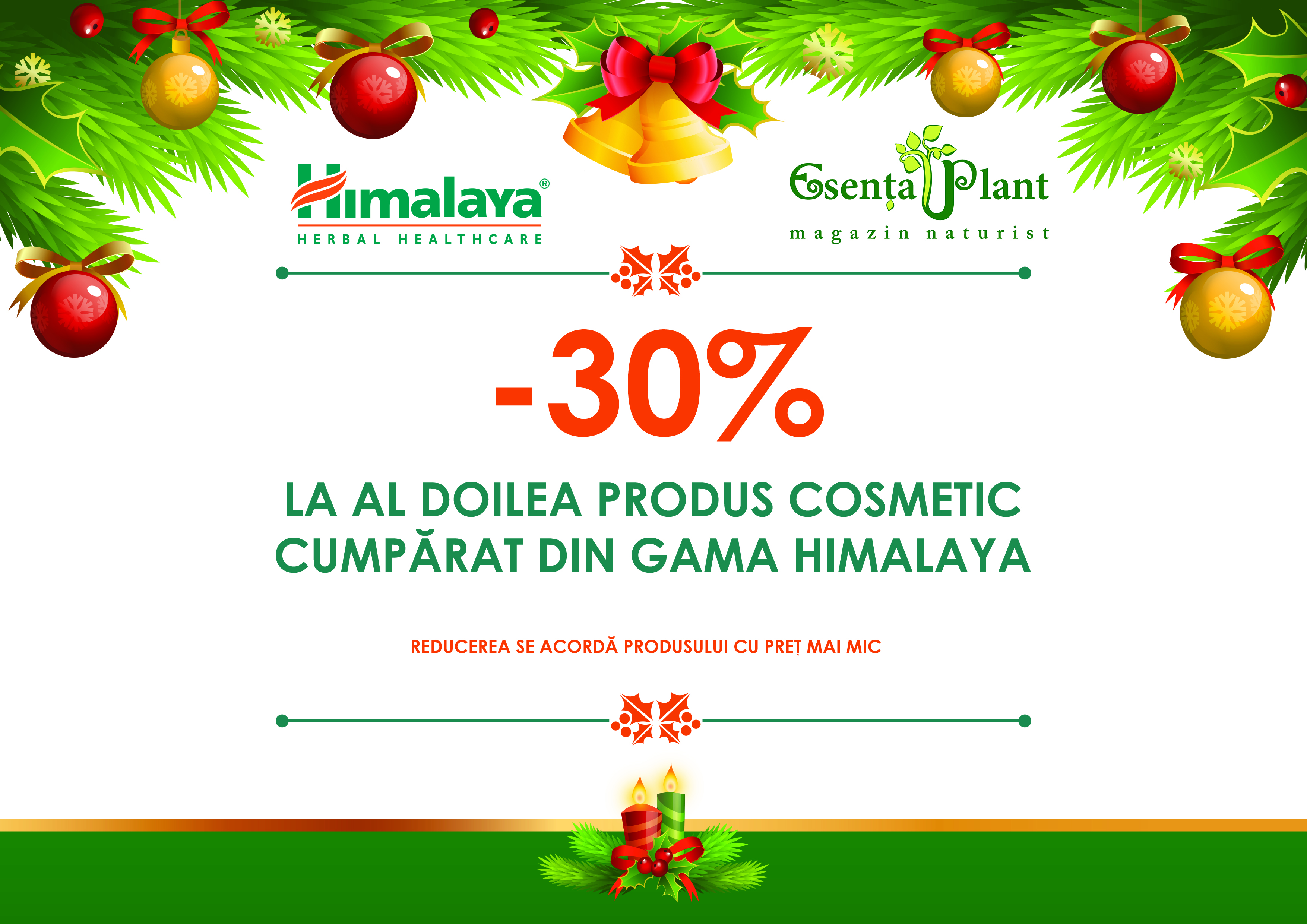 Oferta Esenta Plant magazin naturist